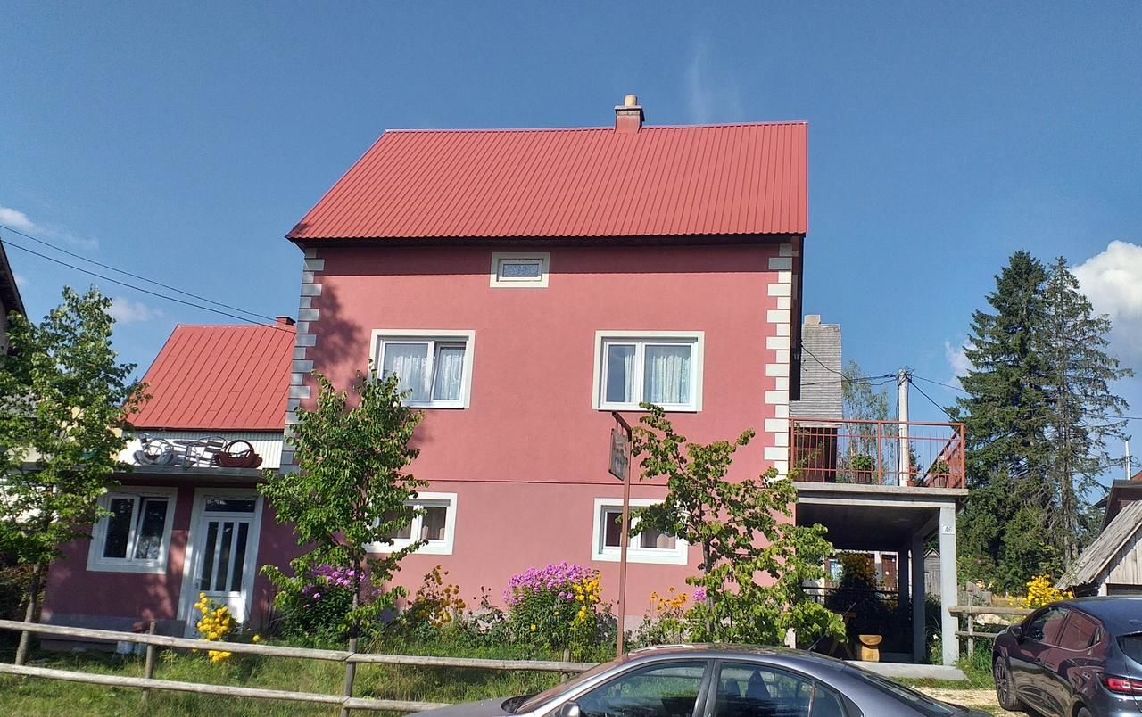 Гостевой дом Apartmani Sobe Sljivancanin Жабляк