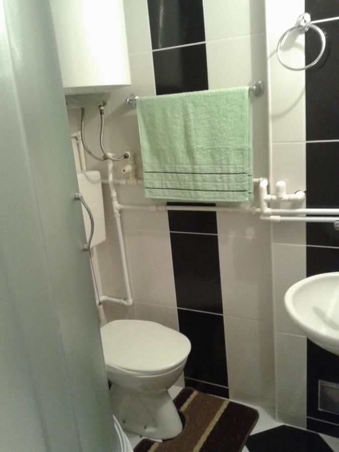 Гостевой дом Apartmani Sobe Sljivancanin Жабляк