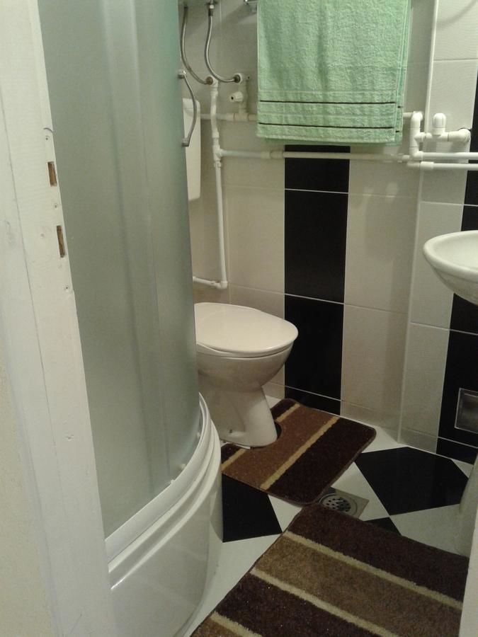 Гостевой дом Apartmani Sobe Sljivancanin Жабляк