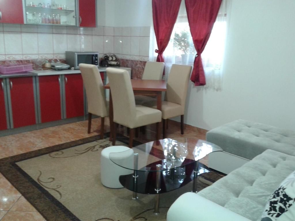 Гостевой дом Apartmani Sobe Sljivancanin Жабляк-57