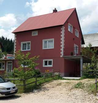 Гостевой дом Apartmani Sobe Sljivancanin Жабляк Апартаменты - 1-й этаж-2