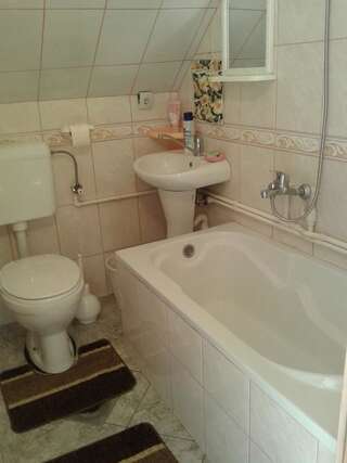 Гостевой дом Apartmani Sobe Sljivancanin Жабляк Двухместный номер с 1 кроватью и общей ванной комнатой-11