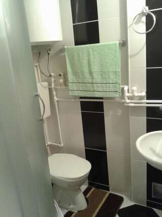 Гостевой дом Apartmani Sobe Sljivancanin Жабляк Апартаменты с 1 спальней-6