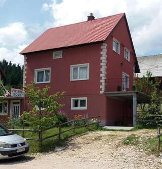 Гостевой дом Apartmani Sobe Sljivancanin Жабляк Апартаменты - 1-й этаж-26