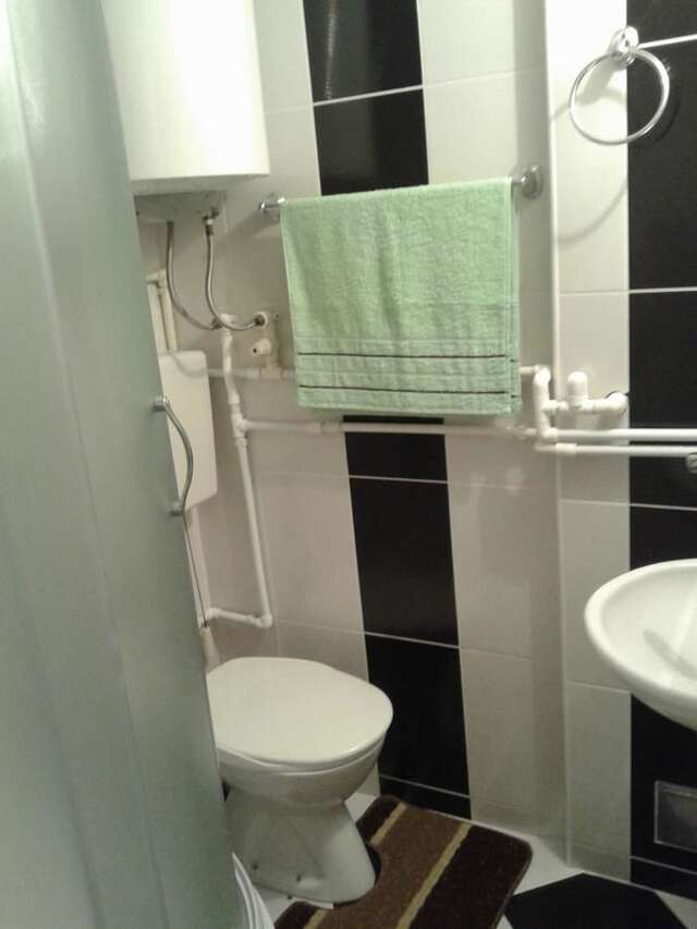 Гостевой дом Apartmani Sobe Sljivancanin Жабляк-37