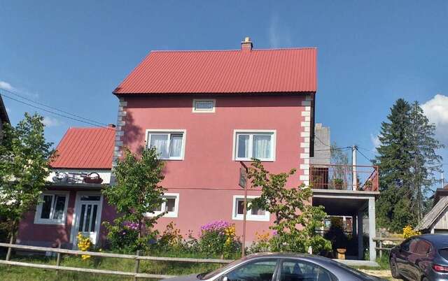 Гостевой дом Apartmani Sobe Sljivancanin Жабляк-60